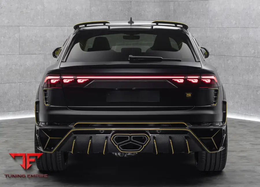 MANSORY AUDI RSQ8