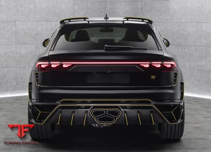 MANSORY AUDI RSQ8