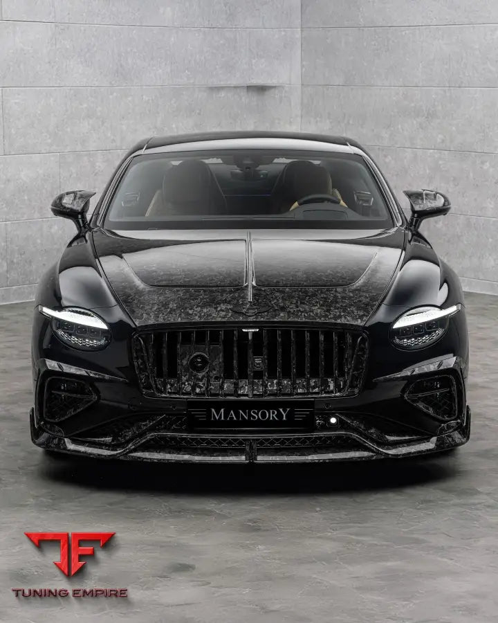 MANSORY BENTLEY CONTINENTAL GT 2025