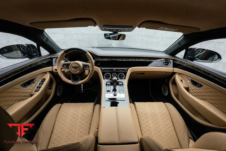 MANSORY BENTLEY CONTINENTAL GT 2025