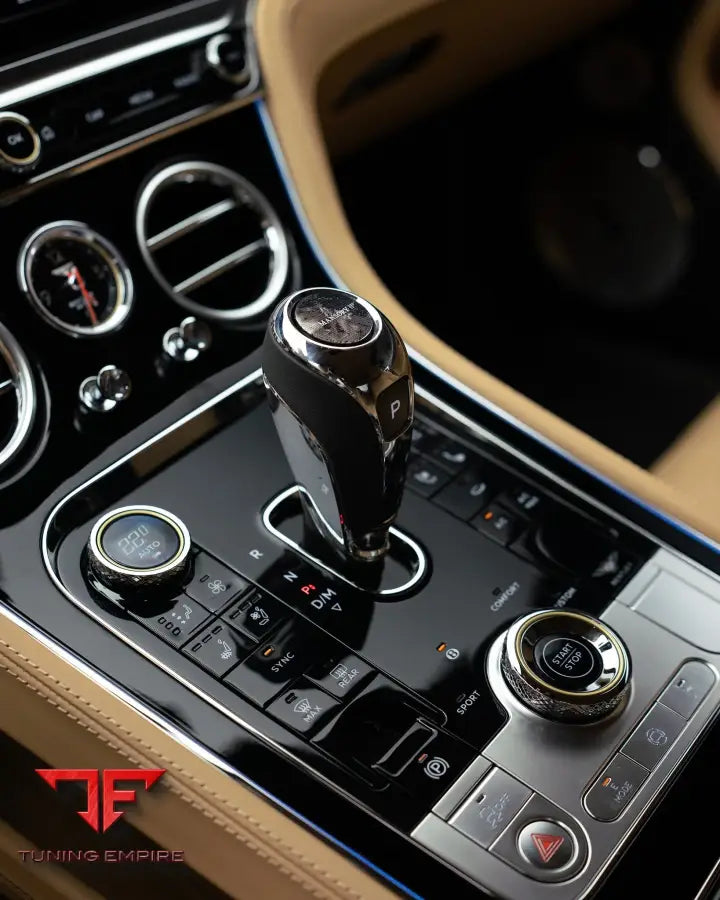 MANSORY BENTLEY CONTINENTAL GT 2025