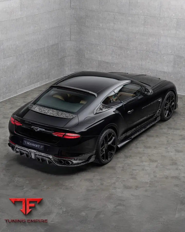 MANSORY BENTLEY CONTINENTAL GT 2025
