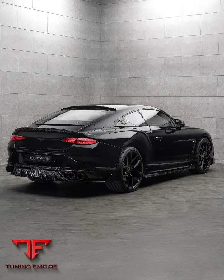 MANSORY BENTLEY CONTINENTAL GT 2025