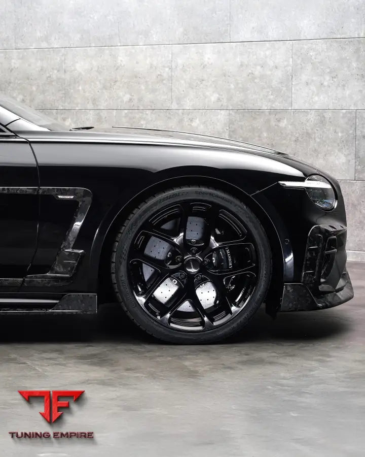 MANSORY BENTLEY CONTINENTAL GT 2025