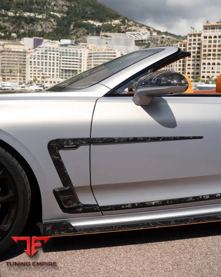 MANSORY BENTLEY CONTINENTAL GT 2025