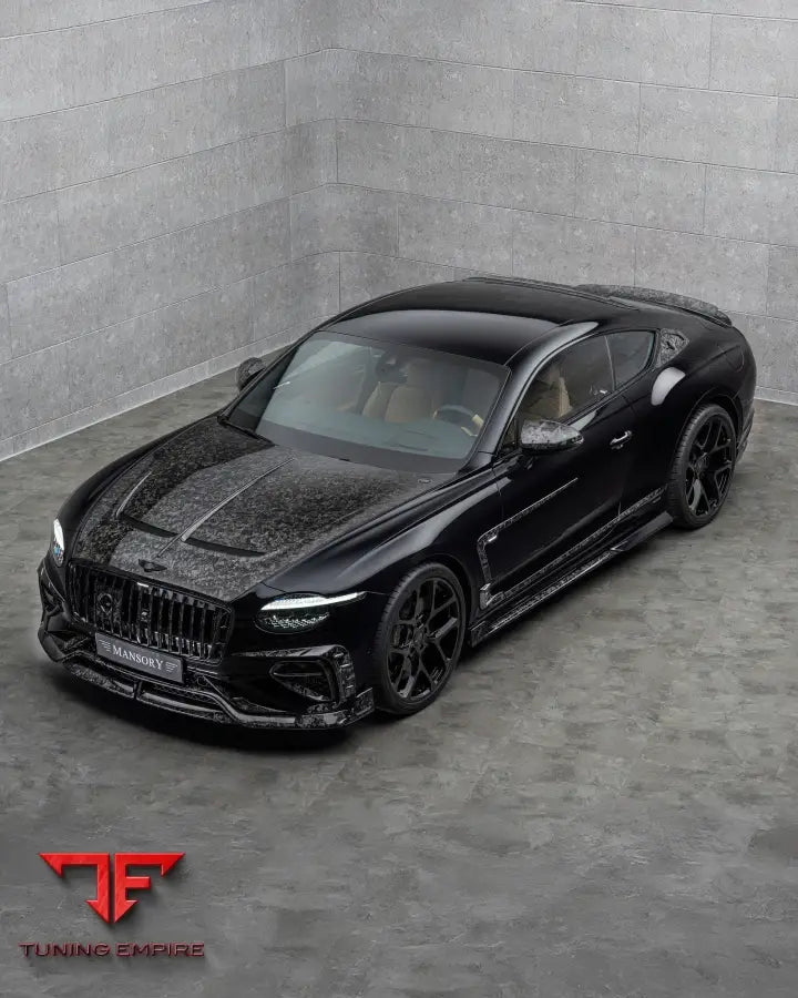 MANSORY BENTLEY CONTINENTAL GT 2025