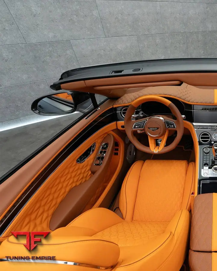 MANSORY BENTLEY CONTINENTAL GT 2025