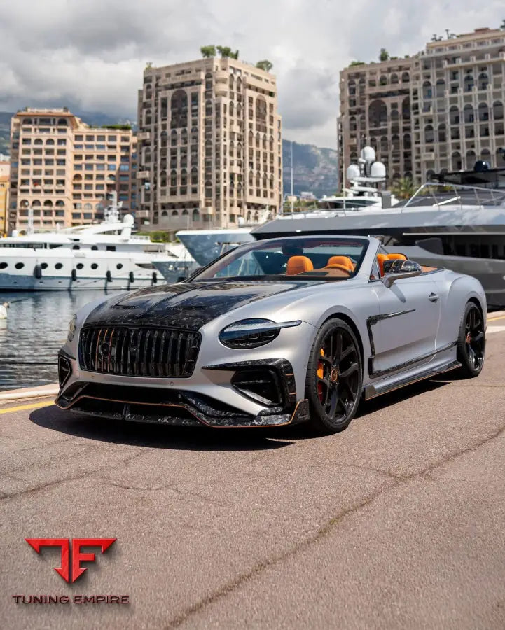 MANSORY BENTLEY CONTINENTAL GT 2025