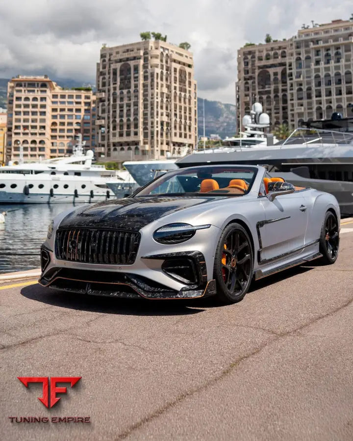 MANSORY BENTLEY CONTINENTAL GT 2025