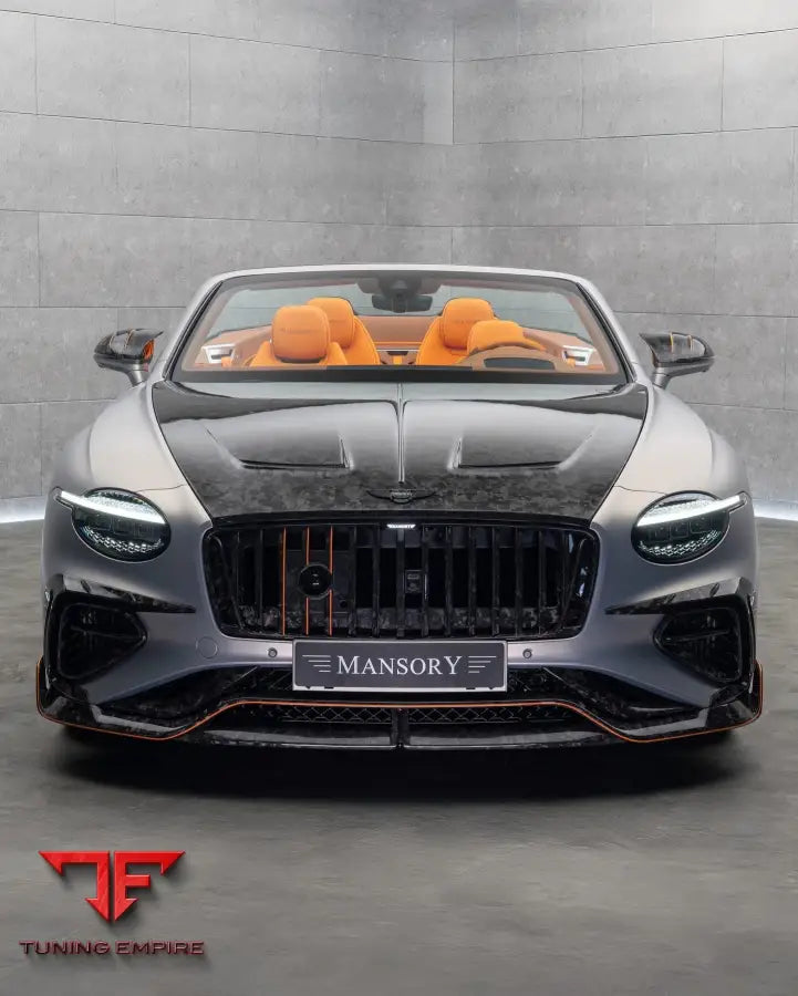 MANSORY BENTLEY CONTINENTAL GT 2025