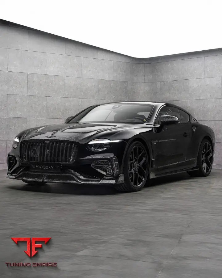 MANSORY BENTLEY CONTINENTAL GT 2025