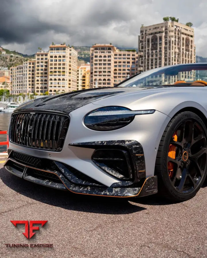 MANSORY BENTLEY CONTINENTAL GT 2025