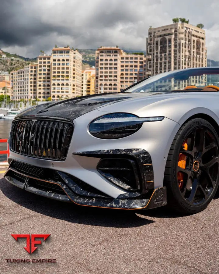 MANSORY BENTLEY CONTINENTAL GT 2025