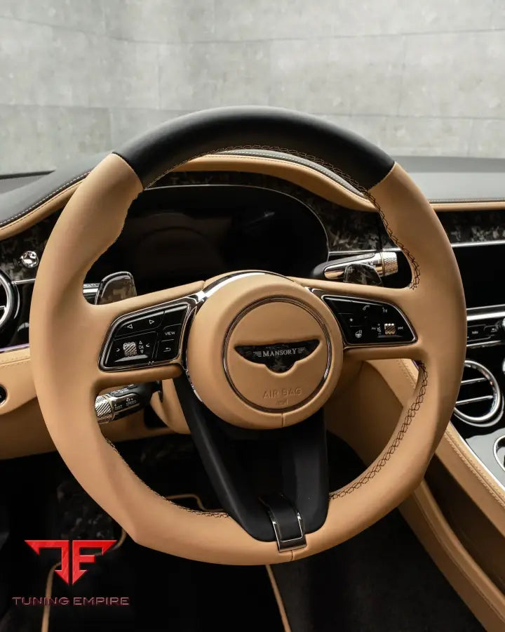 MANSORY BENTLEY CONTINENTAL GT 2025