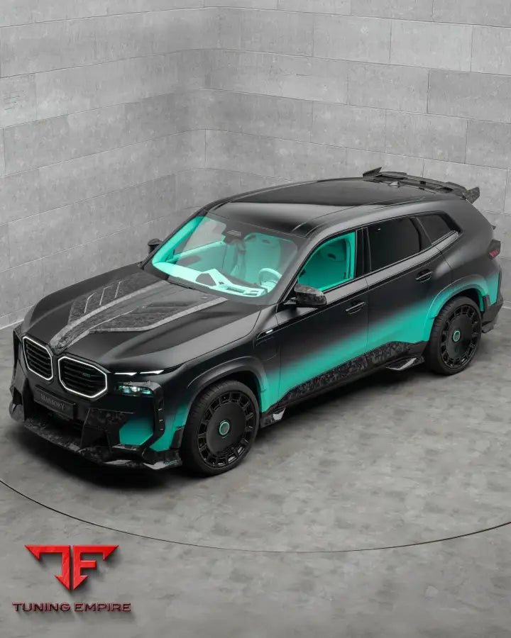 MANSORY BMW XM