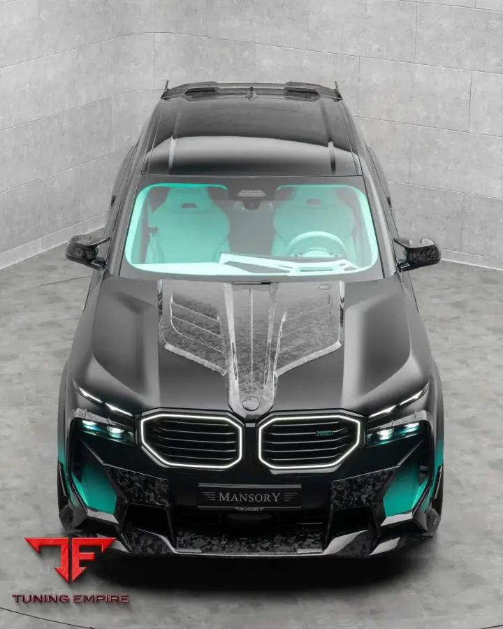 MANSORY BMW XM