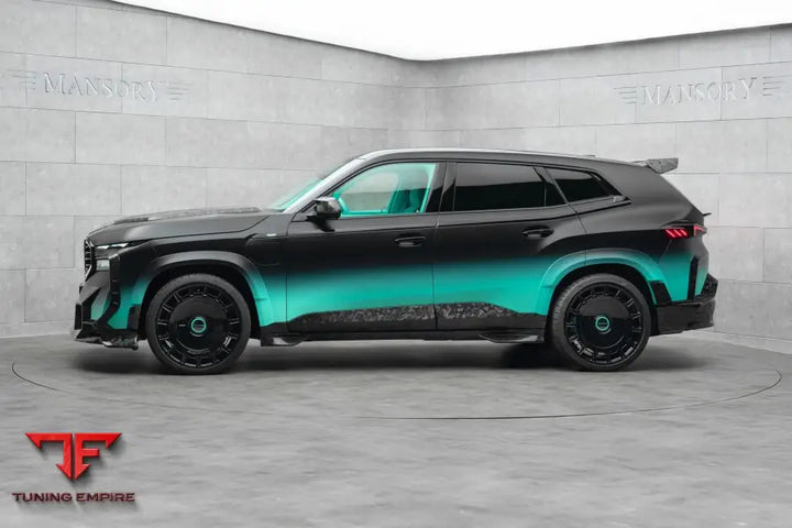 MANSORY BMW XM