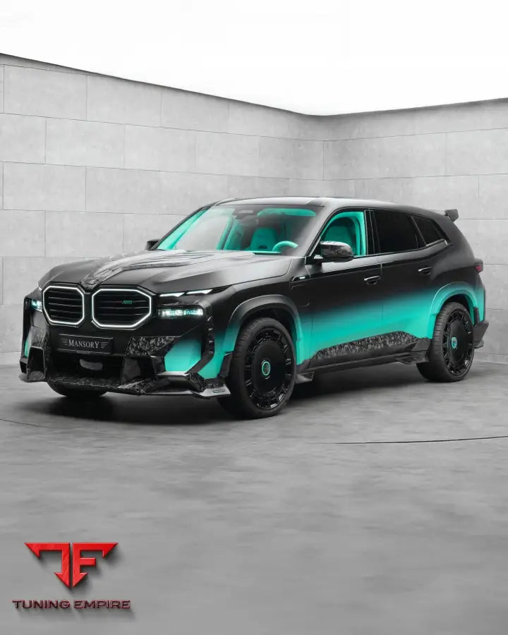 MANSORY BMW XM