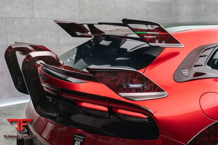 MANSORY FERRARI PUROSANGUE