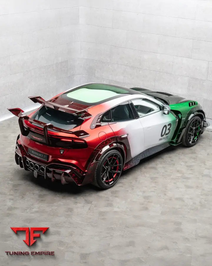 MANSORY FERRARI PUROSANGUE