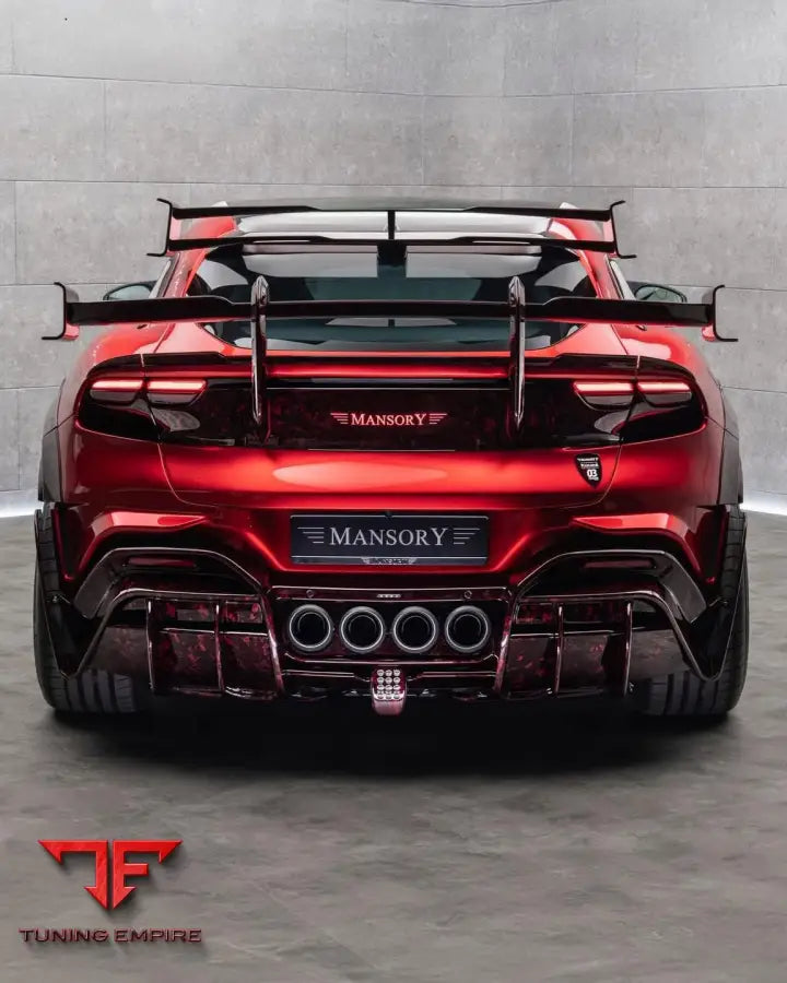 MANSORY FERRARI PUROSANGUE