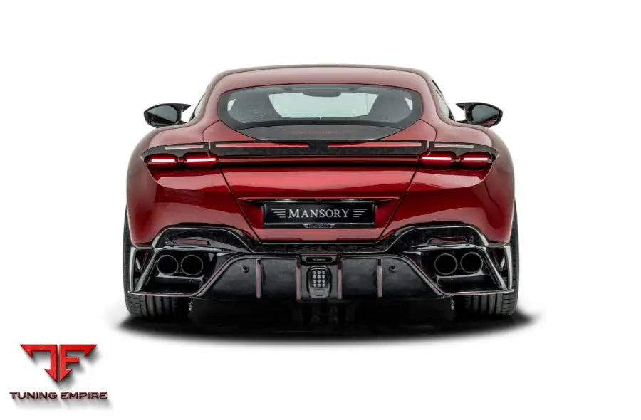 Mansory Ferrari Roma
