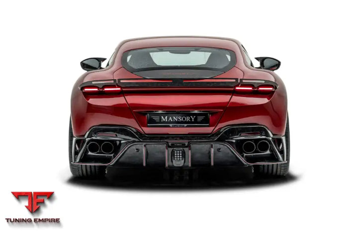 Mansory Ferrari Roma