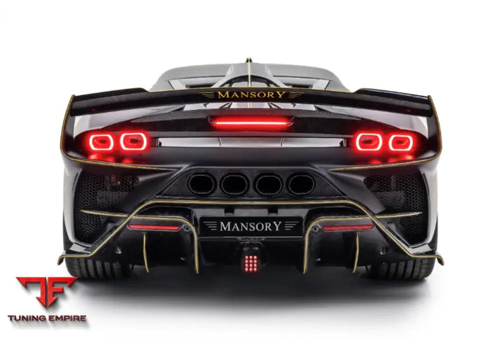 Mansory Ferrari Sf90 Stradale