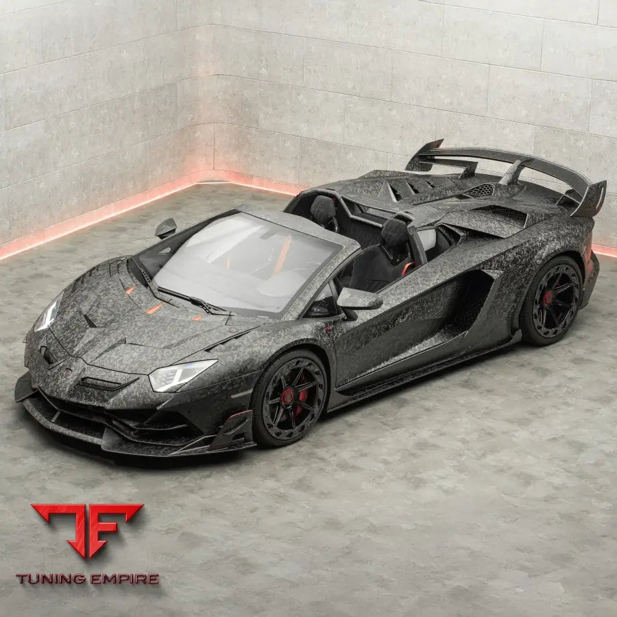 MANSORY LAMBORGHINI AVENTADOR SVJ