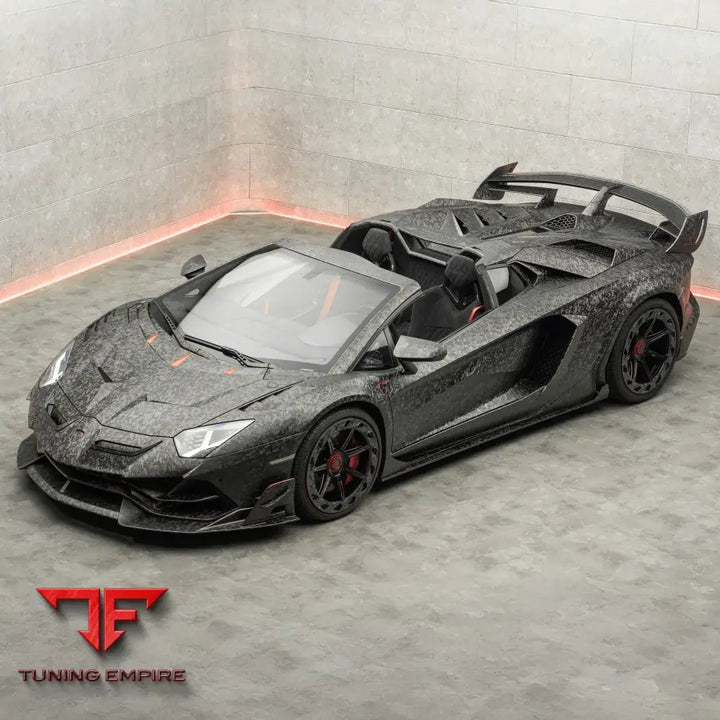 MANSORY LAMBORGHINI AVENTADOR SVJ