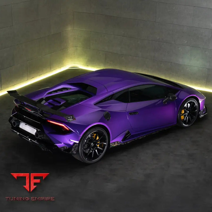 MANSORY LAMBORGHINI HURACÁN TECNICA