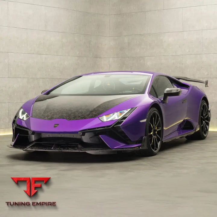 MANSORY LAMBORGHINI HURACÁN TECNICA