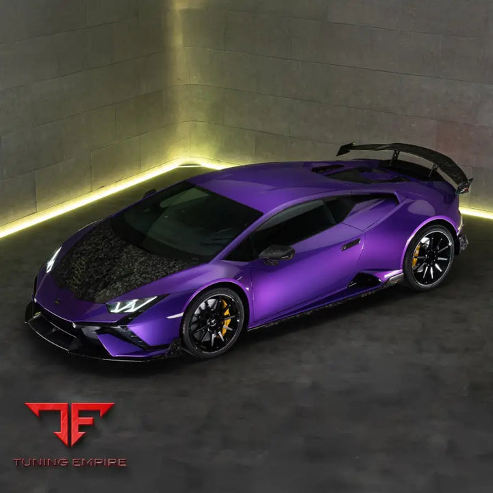 MANSORY LAMBORGHINI HURACÁN TECNICA