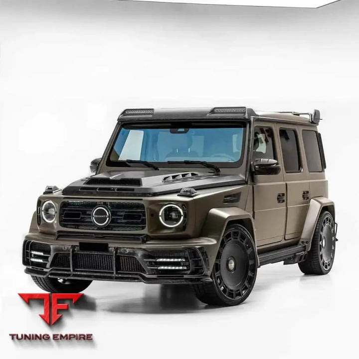 MANSORY MERCEDES-BENZ G63 AMG G-WIDE BODY KIT w464