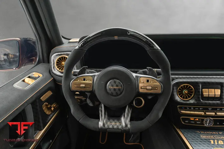 MANSORY MERCEDES GRONOS COUPÉ EVO