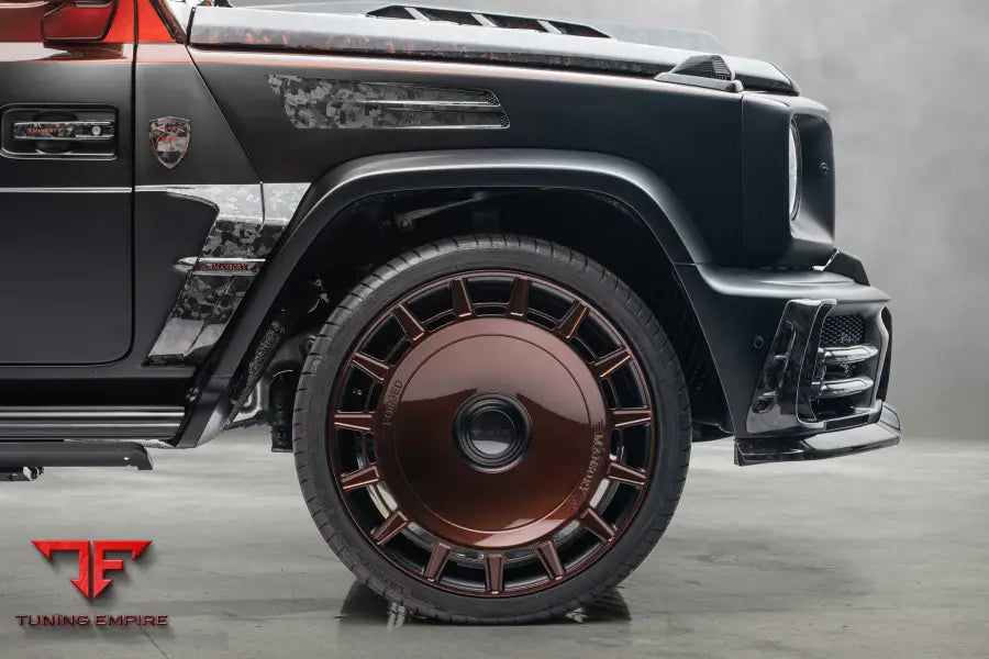 MANSORY MERCEDES GRONOS COUPÉ EVO