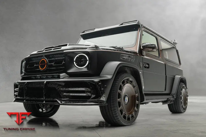 MANSORY MERCEDES GRONOS COUPÉ EVO