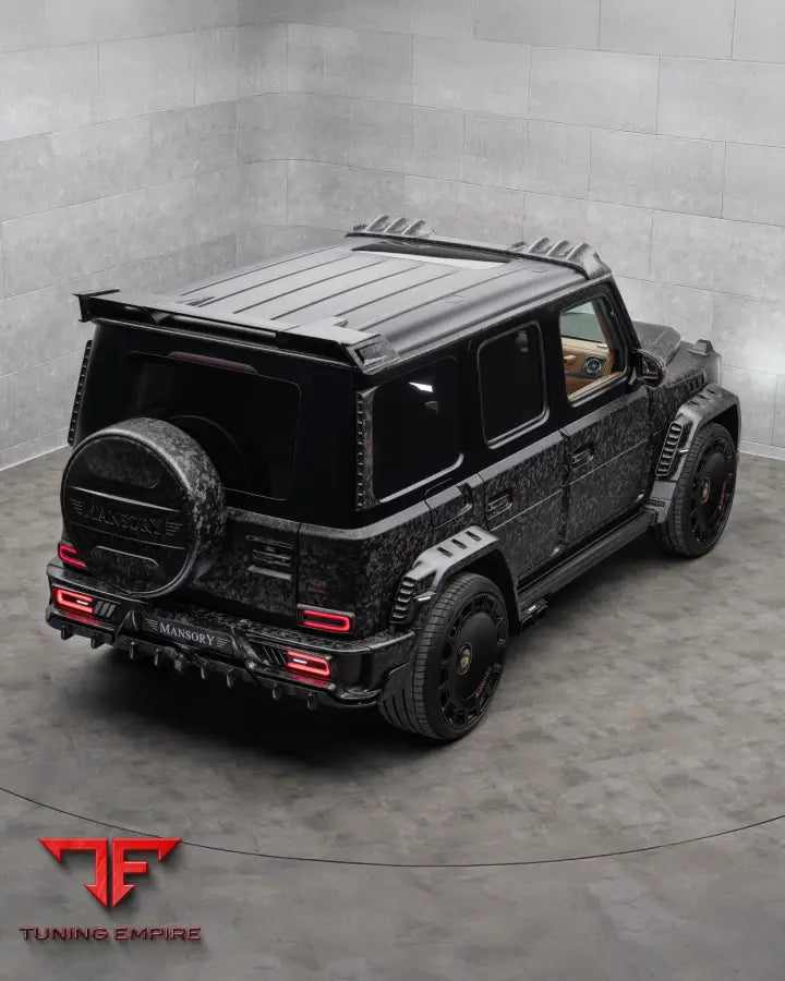 MANSORY MERCEDES GRONOS EVO S