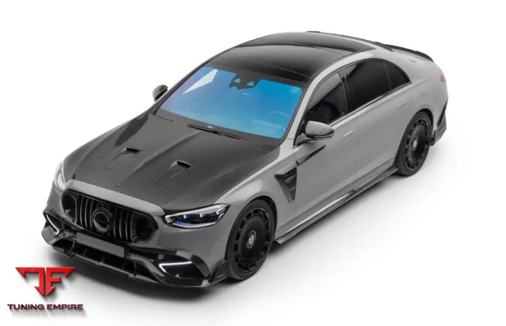 Mansory Mercedes-Amg S63