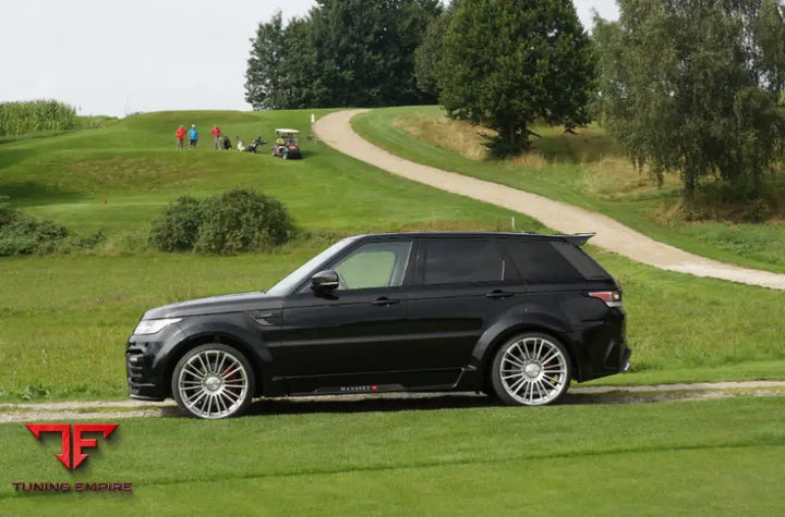 Mansory Land Rover Range Sport (My 2014)