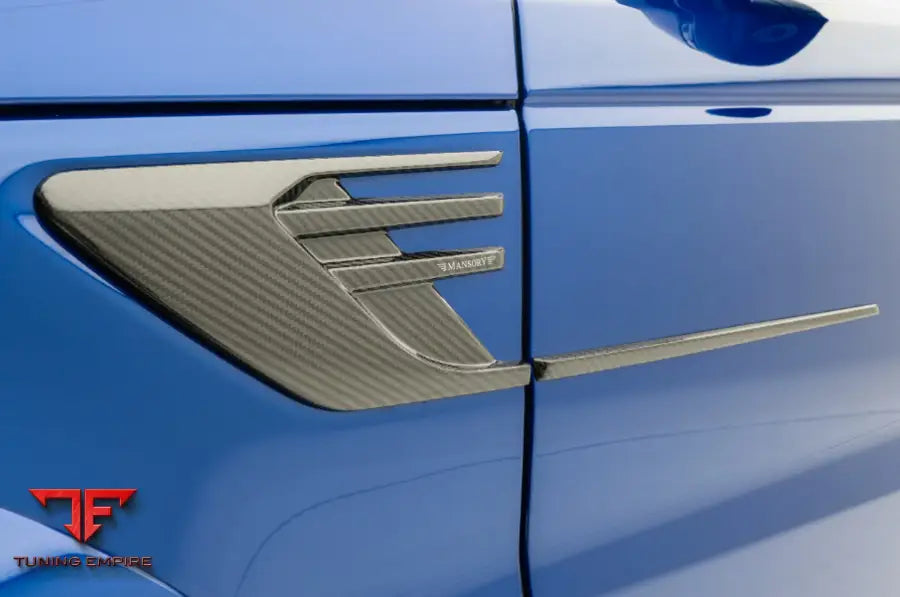 Mansory Land Rover Range Sport Svr