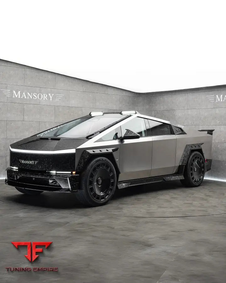 MANSORY TESLA CYBERTRUCK