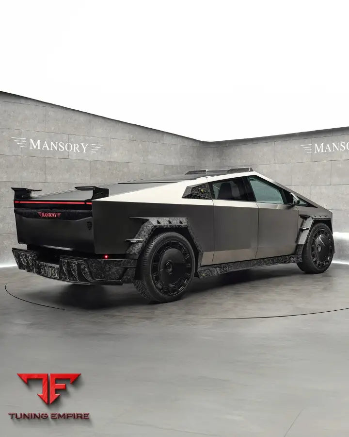 MANSORY TESLA CYBERTRUCK