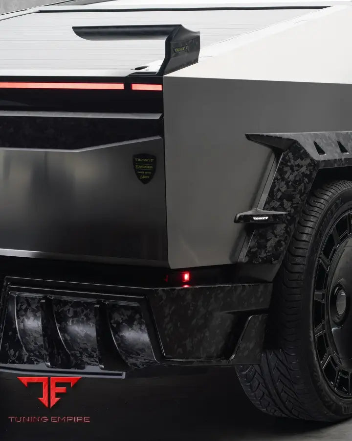 MANSORY TESLA CYBERTRUCK