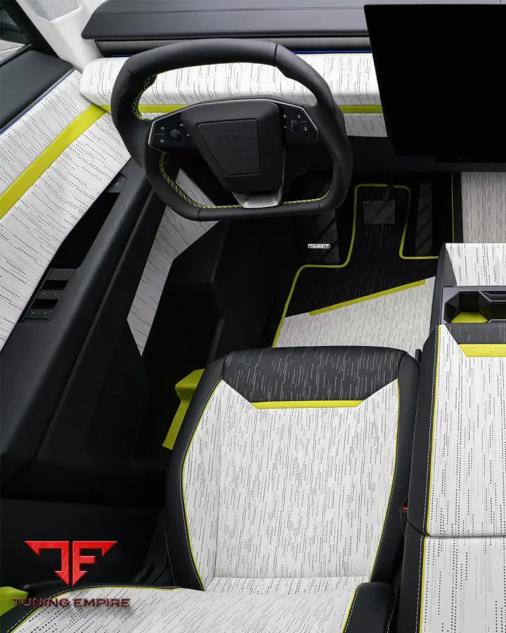 MANSORY TESLA CYBERTRUCK