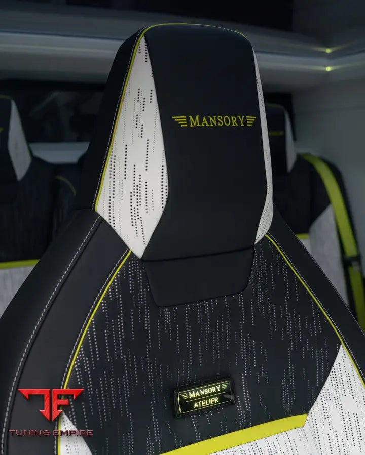 MANSORY TESLA CYBERTRUCK