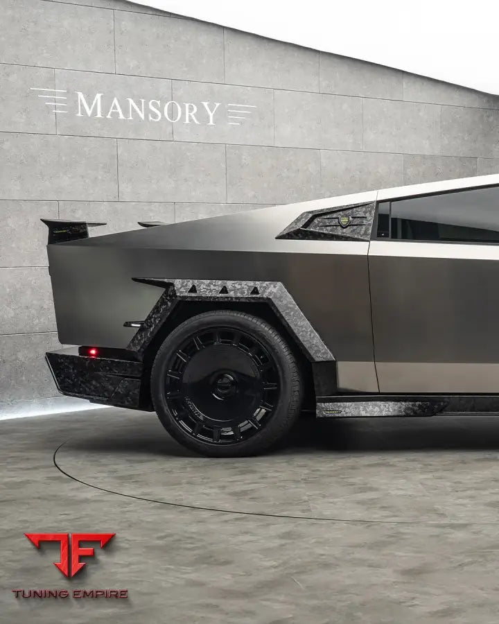 MANSORY TESLA CYBERTRUCK