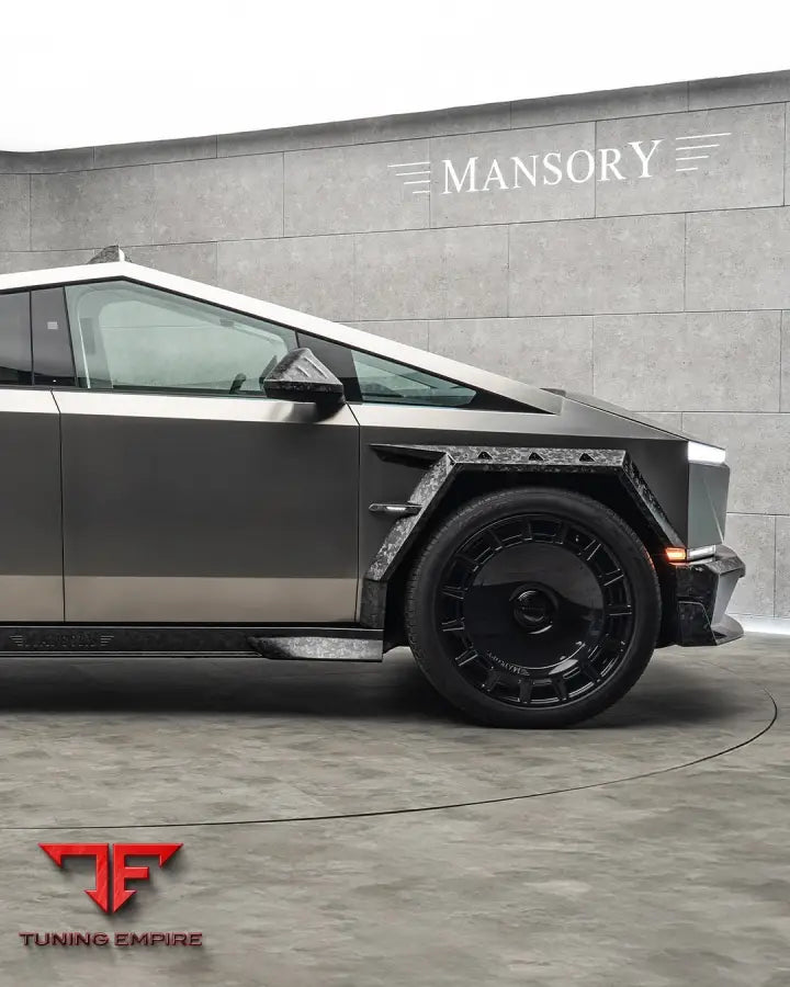 MANSORY TESLA CYBERTRUCK