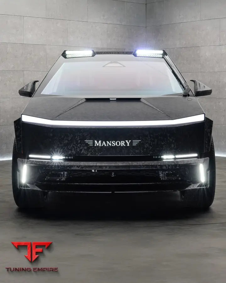 MANSORY TESLA CYBERTRUCK