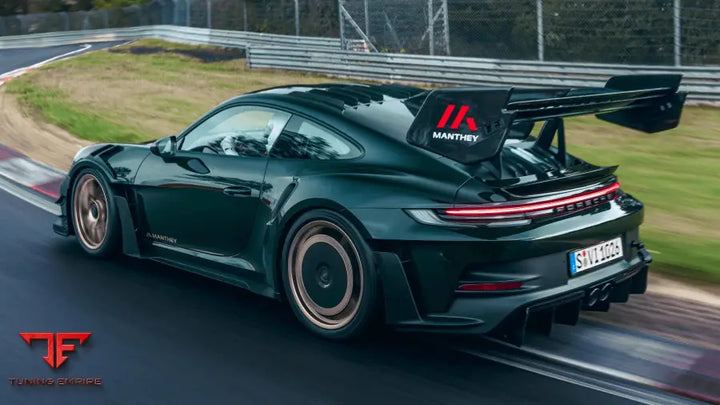 MANTHEY RACING 992 GT3 RS CARBON PACKAGE